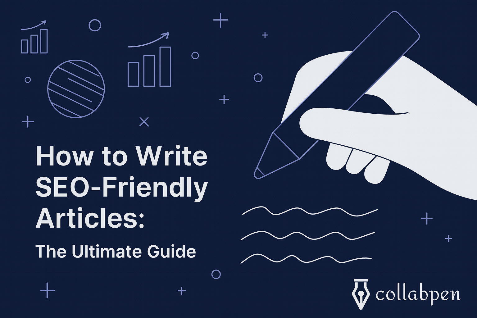 SEO-friendly blog posts guide cover